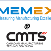 MEMEX - Canadian Manufacturing Technology Show - Logo